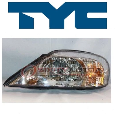 TYC Left Headlight Assembly for 2000-2005 Mercury Sable Electrical Lighting rq - Image 1 of 4