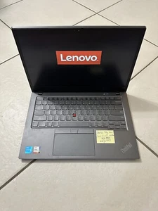 Lenovo ThinkPad T14s Gen 2 14" 2.4GHz i5-1135G7 - 8GB RAM - 256GB SSD - Picture 1 of 14