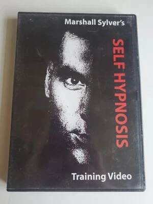 Marshal Sylver's Self Hypnosis Training Video DVD - Image 1 of 4