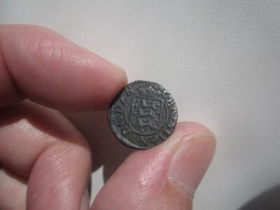 1680 DENMARK 1 SKILLING - Image 1 of 2