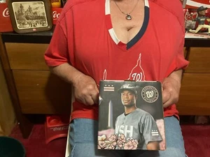 All Star Josiah Gray Bobblehead - Coca Cola - Washington Nationals Neu in OVP 15.04.2023 - Bild 1 von 4