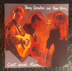 DANNY CARNAHAN & ROBIN PETRIE w/The Missing Pieces RICHARD THOMPSON Henry Kaiser - Picture 1 of 5