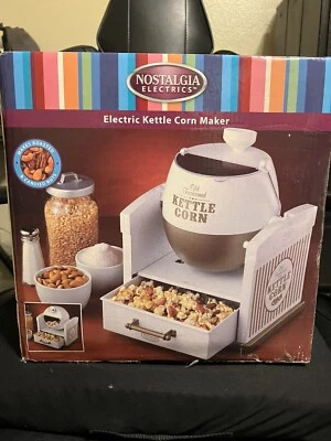 NUEVO Hervidor Eléctrico Maíz Modelo KCP100 Foto 1 de 4