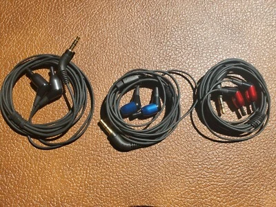 NEW Etymotic Research MC-5 Moving Coil Stereo Canal Earphones Earbuds Headphones