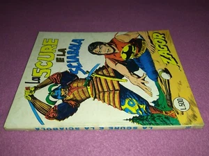 ZAGOR SCRITTA ROSSA numero 118 *** condizioni buone *** ALBO DI RESO DI EDICOLA - Foto 1 di 4
