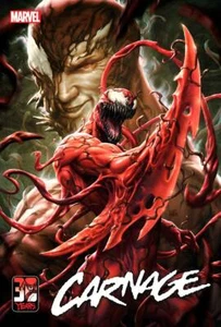 Carnage Forever #1 | Cubiertas selectas | Marvel 2022 casi nuevo - Imagen 1 de 4