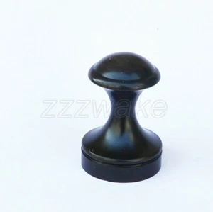 Bronce frotado con aceite 1 pieza abrigo sombrero ropa bata soporte estante gancho colgante de pared Zba001 - Imagen 1 de 7