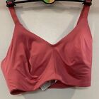 Brand New Ex M&S Flexifit Non Wired Full Cup Bra F-G-Gg-H Raspberry Pink