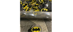 batman slide charm - Picture 1 of 2