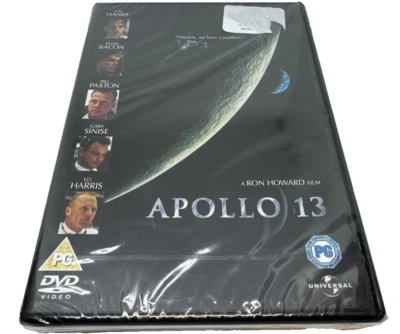 Apollo 13 DVD New and Sealed - Image 1 of 3