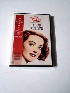 DVD "EL SEÑOR SKEFFINGTON" BETTE DAVIS VINCENT SHERMAN CLAUDE RAINS WALTER ABEL - Imagen 1 de 2