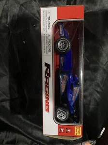 Ultrasonic Super Racing Max Friction Powered Race Car with lights and sound - Picture 1 of 2