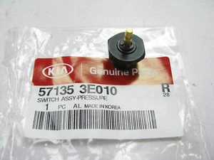 NUEVO Interruptor de presión de dirección asistida genuino OEM para 03-06 KIA Sorento 571353E010 - Imagen 1 de 3