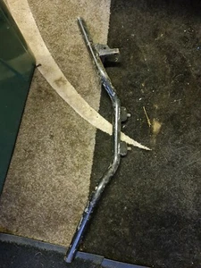 Original Yamaha PW50 Pw 50 Lenker - Bild 1 von 1