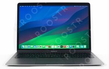 13" Apple MacBook Air 2018 1.6GHz Intel Core i5 8GB RAM 128GB SSD Gray - Good