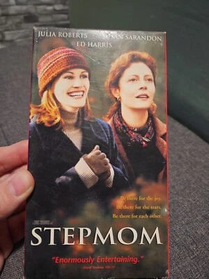 Stepmom / Movie (VHS, 1998) - Image 1 of 3