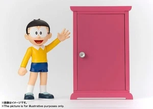 Figuarts ZERO - Doraemon: Nobita Nobi Figure + Door - JAPAN IMPORT - US SELLER - Picture 1 of 12