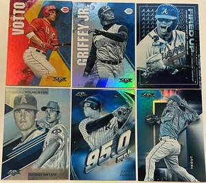 Base/inserto azul/paralelos de llama Topps Fire Baseball Signle 2019 (tú eliges) - Imagen 1 de 84