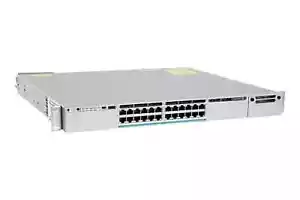 Cisco WS-C3850-24XU-L 24 Port 10Gbps UPoE LAN Base Network Switch /w 1100W PSU - Picture 1 of 1