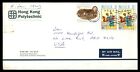 Mayfairstamps Hong Kong 1994 Hk Polytechnic To N Little Rock Ar Cover Aaj80833