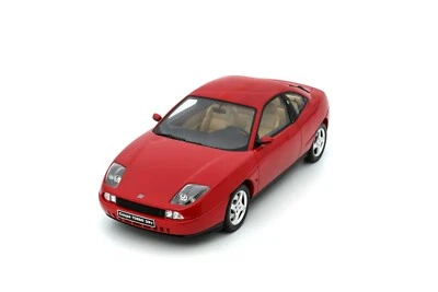 Fiat coupé turbo 20v speed red 1997 OT1100 OTTO 1/18 - Photo 1/4