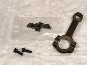 Vintage GEBRAUCHT McCulloch Kettensäge 80 81 Pleuelstange mit Lagern - Bild 1 von 2