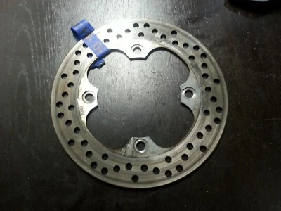 Honda CBR1000RR 2006 | Rotor de freio traseiro | BikeMaster usado NG - Imagem 1 de 3