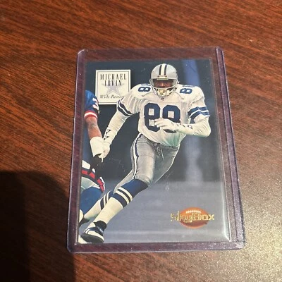1994 Skybox Premium - #39 Michael Irvin - Image 1 of 2