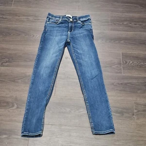 Jordache Skinny Jeans Size Girls 16 👖 - Picture 1 of 7