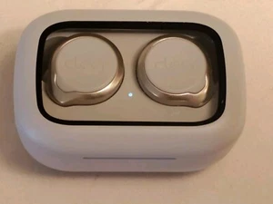 CLEER AUDIO Ally Plus True Wireless Earbuds Kopfhörer, SELTEN WEISS. Noise Cancel - Bild 1 von 11