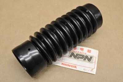 Bota de goma horquilla delantera NOS Honda CB350 G CL350 K4-K5 51611-317-700 Foto 1 de 4