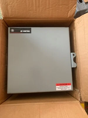 New GE CR463M80NJA Mechanicall Lighting Contactor - Image 1 of 4