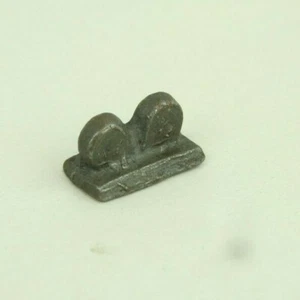 Wax Cast Rear Sight Small For Pistol  - Picture 1 of 4