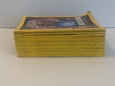 2019 National Geographic Magazines 12 Issues No Maps Used January Thru December