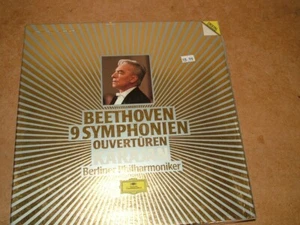 2X Karazan Boxed Vinyl 33rpm Boxed Set Records Hanzel and Gratel 9 Symphonies - Picture 1 of 3