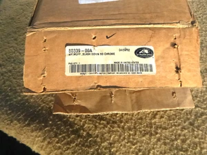 NOS HARLEY SCREAMIN EAGLE 2 SLASH DOWN MUFFLER SET  80339-00A   FL FX SOFTAIL - Picture 1 of 12