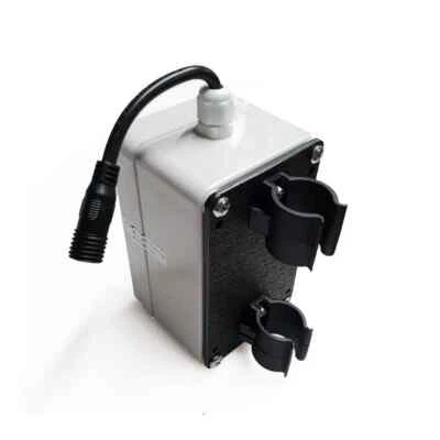 BERLEYPRO FPV Battery Shaft Mount Hobie Mast Tube/1" Tube, BP1417