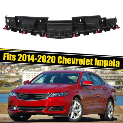 Soporte de parachoques para Chevrolet Impala 2014 15-2020 centro delantero GM1041125 84385641 Foto 1 de 4