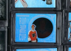 2017 Upper Deck Black Diamond Run for the Cup /99 Nolan Patrick #RUN-NP Rookie - Picture 1 of 3