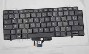 Clavier pour Dell Latitude 7410 10th - Imagen 1 de 2