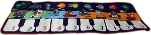 SANMERSEN Piano Mat 43x14.5 in toys gifts 3 to 6 yrs - Picture 1 of 2