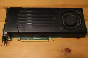 DELL NVIDIA GeForce GTX 660 Video Card 1.5 GB | 2CHCY - Picture 1 of 5