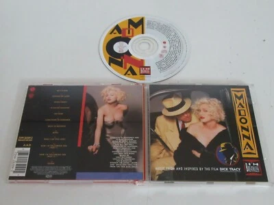 Madonna ‎– I'm Breathless  /  Sire ‎– 7599-26209-2 CD ALBUM - Bild 1 von 3
