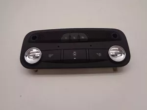 Audi TT 8J R8 Innenleuchte 8J0947111 BK soul schwarz Homelink LED Toröffner 6PS - Bild 1 von 12