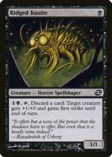 FOIL Ridged Kusite | MtG Magic Planar Chaos | English | Near Mint