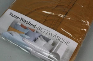 Hahn-Haustextilien Renforce Bettwäsche 155x220cm Decke 80x80cm Kissen Bezug B5-S - Bild 1 von 6