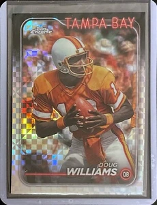 Doug Williams - 2024 Topps Chrome Football - X-Fractor #184 - Bild 1 von 1