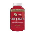 Qunol Mega CoQ10 Ubiquinol 100 mg., 120 Softgels, exp 10/2026 or better 