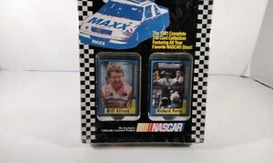 1991 MAXX Race Cards Complete 240 NASCAR Card Set FACTORY SEALED BOX - Picture 1 of 4