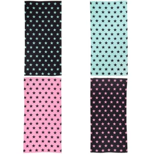 Queen Kerosin - Coolmax Multifunktions Tunnel Scarf Sternenmuster Schal Stars  - Picture 1 of 13